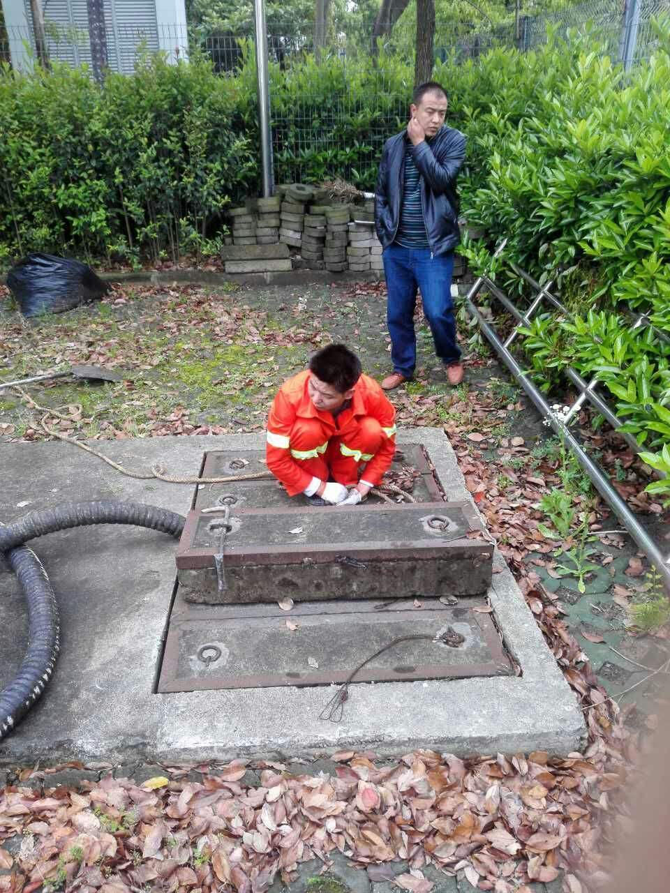 台安吸污抽粪