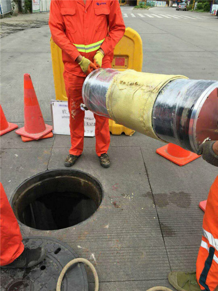 台安管道非开挖修复6大核心技术,一招解决城市“地下病”
