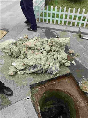 台安清掏隔油池-管道清洗