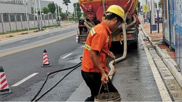 台安污水管道疏通清淤注意事项有哪些？