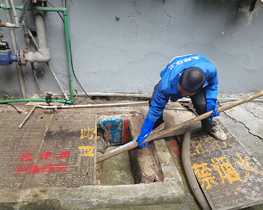 台安清掏化粪池