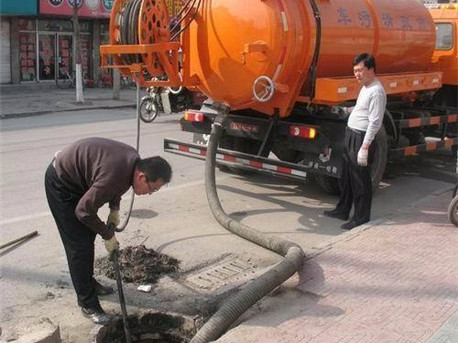 台安清掏化粪池，健康生活从这里开始